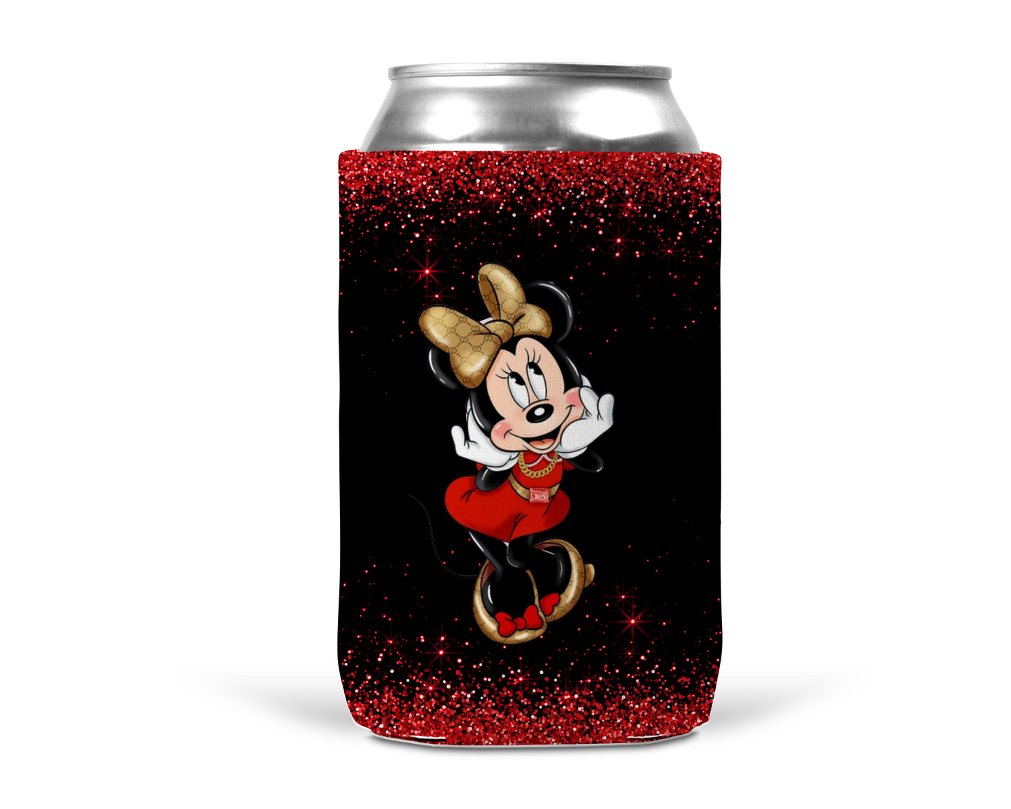 Disney Inspired Neoprene Can/Bottle Cooler (016)