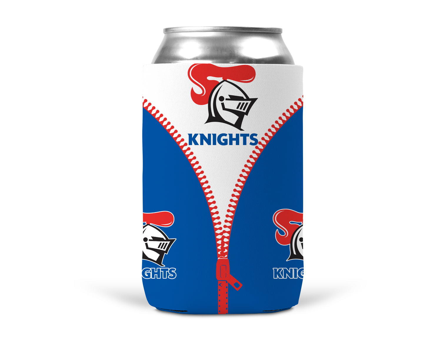 Newcastle Knights Neoprene Can/Bottle Cooler