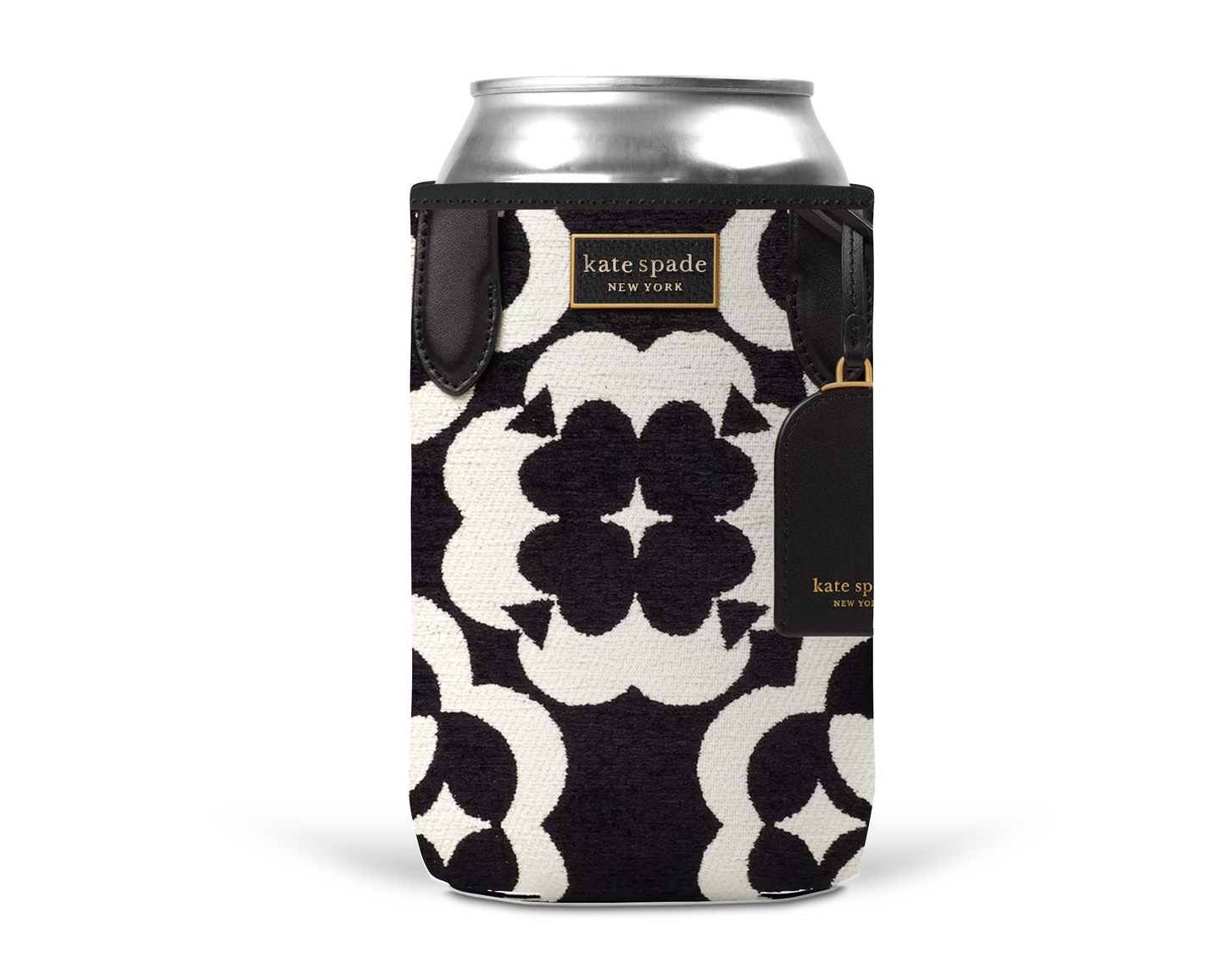 Katie Spade Inspired Neoprene Can/Bottle Cooler (008)