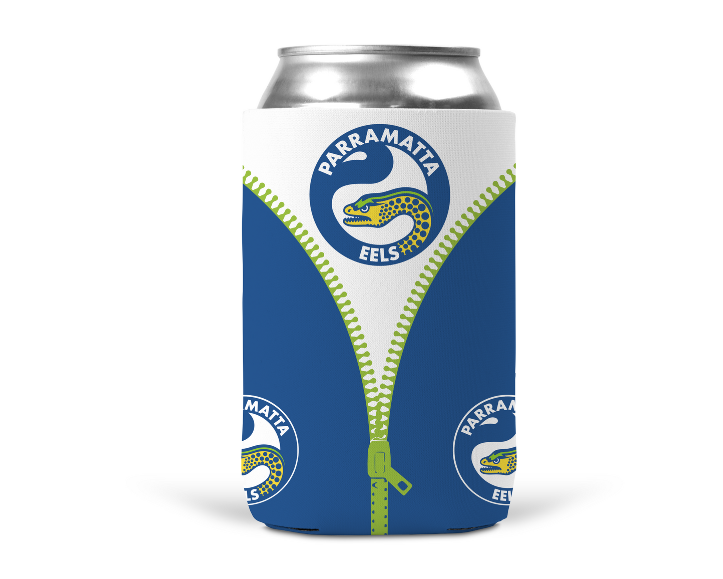 Parramatta Eels Neoprene Can/Bottle Cooler