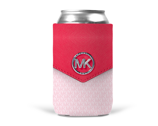 Michael Kors Inspired Neoprene Can/Bottle Cooler (006)