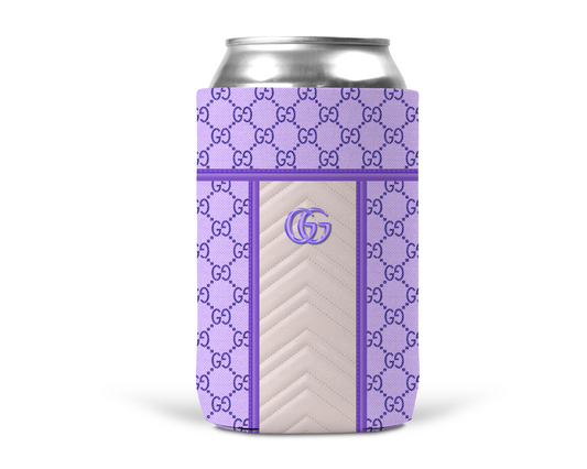 Gucci Inspired Neoprene Can/Bottle Cooler (003)