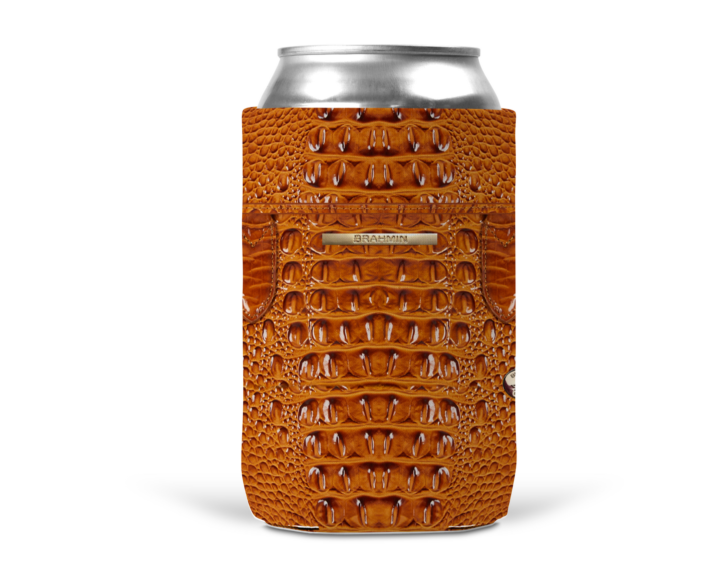 Handbag Inspired Neoprene Can/Bottle Cooler (006)