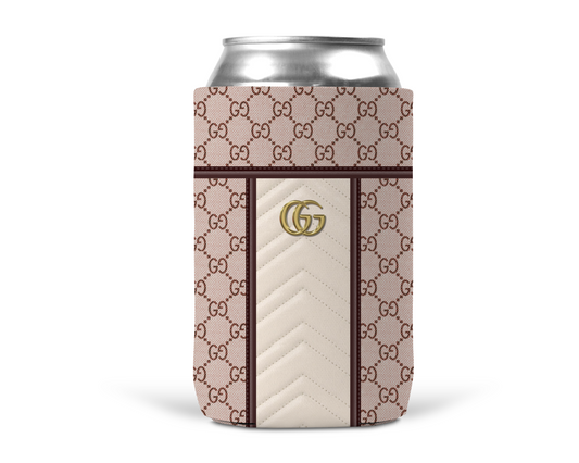 Gucci Inspired Neoprene Can/Bottle Cooler (001)