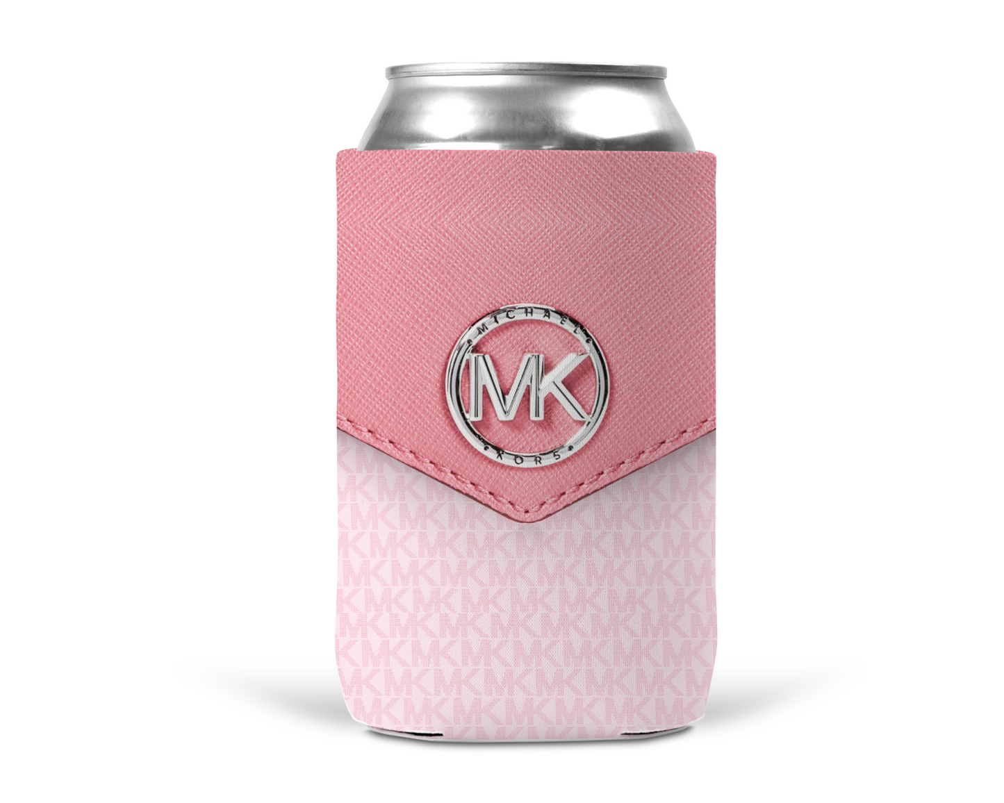 Michael Kors Inspired Neoprene Can/Bottle Cooler (003)