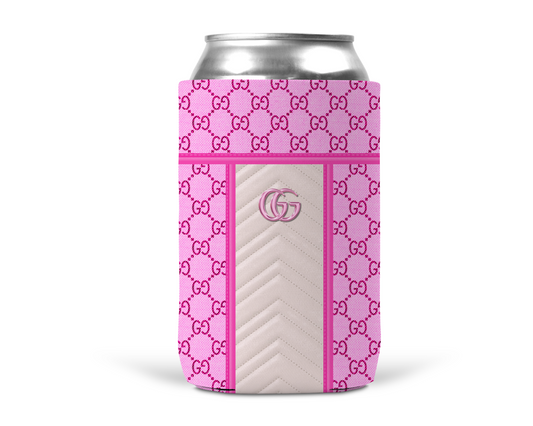 Gucci Inspired Neoprene Can/Bottle Cooler (002)