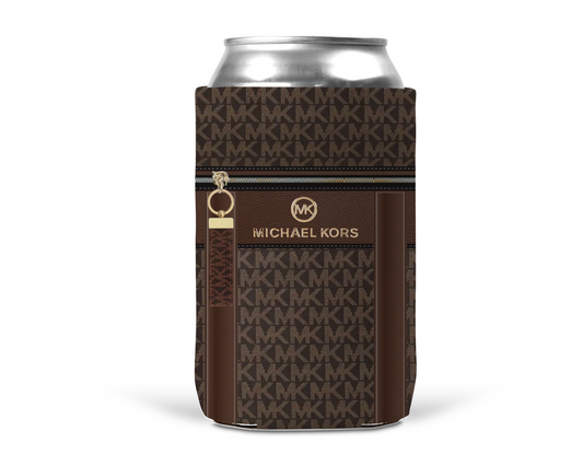 Michael Kors Inspired Neoprene Can/Bottle Cooler (018)