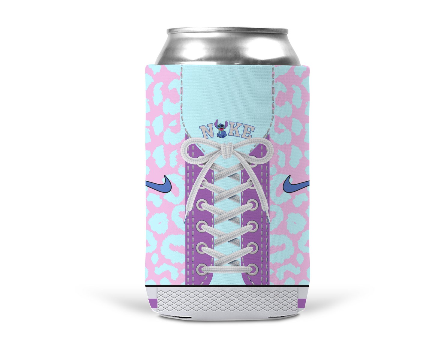 Nike Inspired Neoprene Can/Bottle Cooler (002)