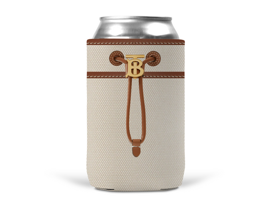 Burberry Inspired Neoprene Can/Bottle Cooler (011)