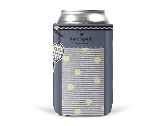 Katie Spade Inspired Neoprene Can/Bottle Cooler (017)