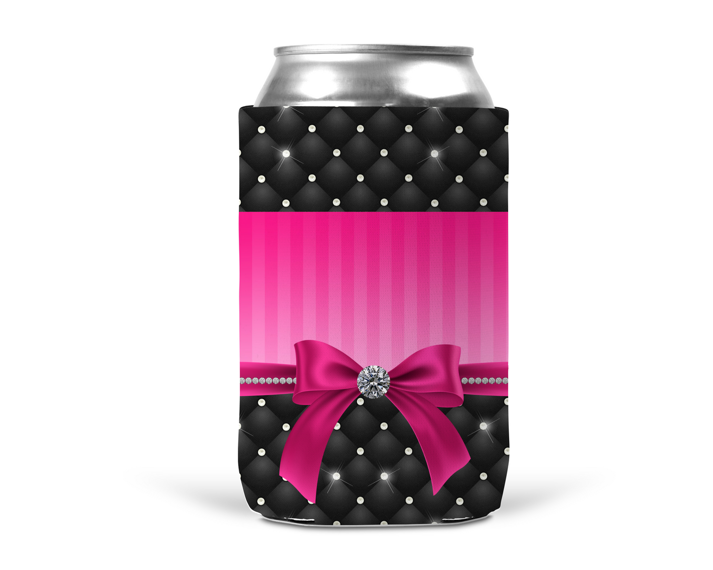 Handbag Inspired Neoprene Can/Bottle Cooler (030)