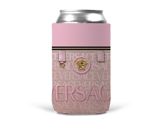 Versace Inspired Neoprene Can/Bottle Cooler (002)