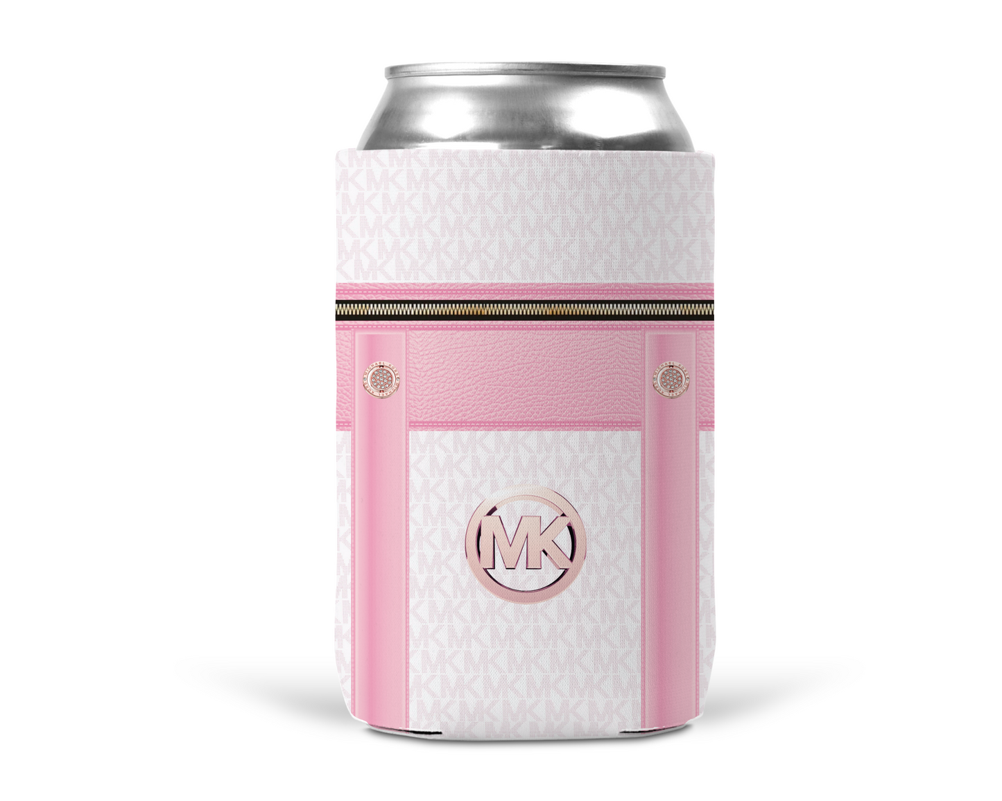 Michael Kors Inspired Neoprene Can/Bottle Cooler (016)