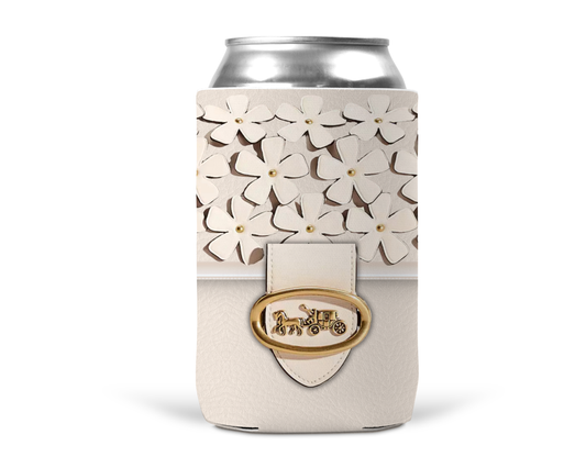 Coach Inspired Neoprene Can/Bottle Cooler (045)