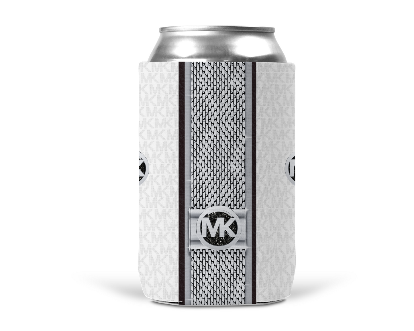 Michael Kors Inspired Neoprene Can/Bottle Cooler (015)