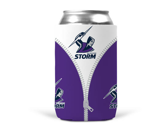 Melbourne Storm Neoprene Can/Bottle Cooler