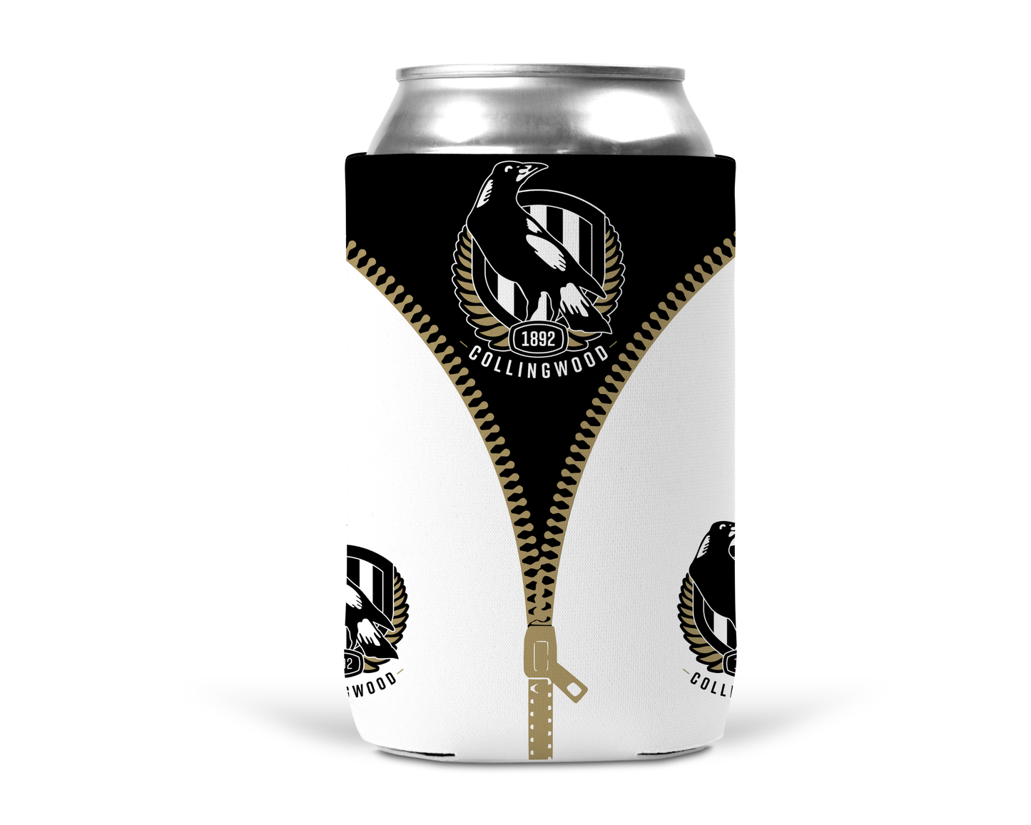 Collingwood Neoprene Can/Bottle Cooler