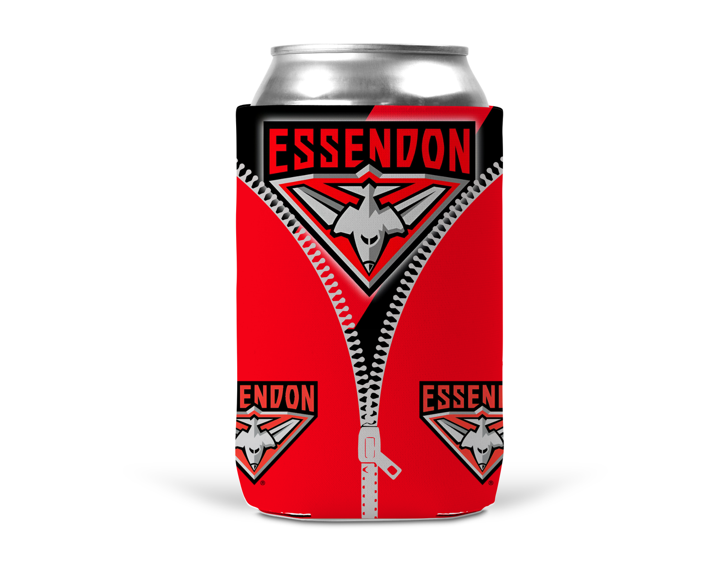 Essendon Neoprene Can/Bottle Cooler