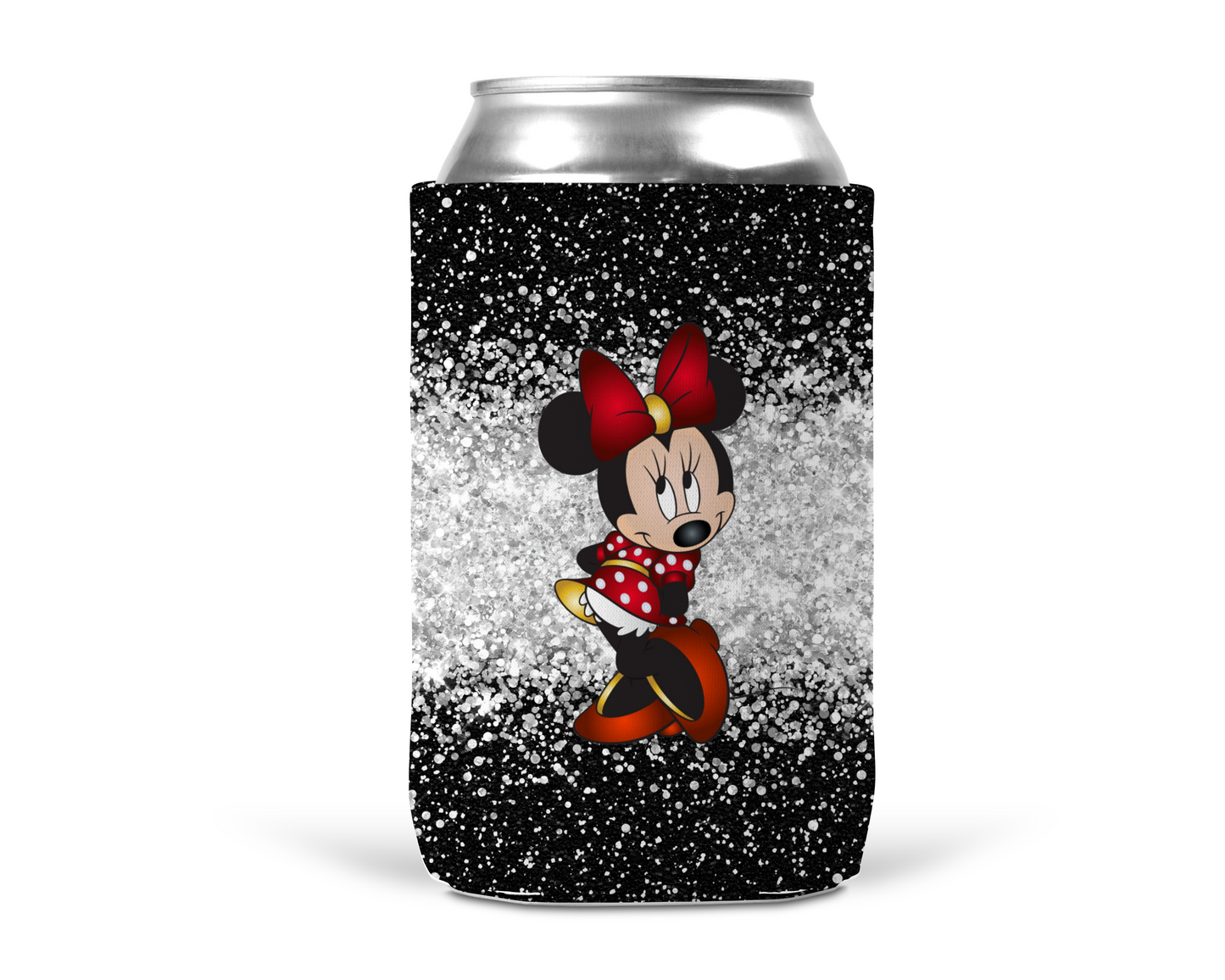 Disney Inspired Neoprene Can/Bottle Cooler (018)