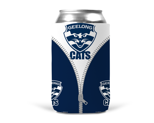 Geelong Cats Neoprene Can/Bottle Cooler