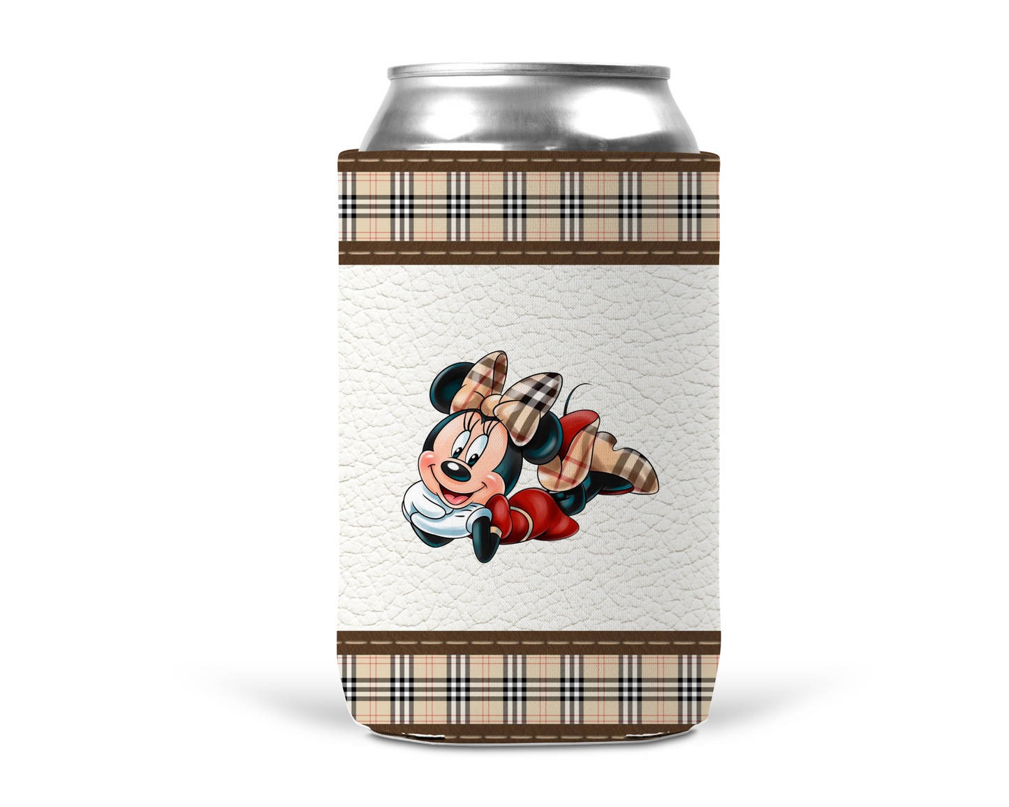 Disney Inspired Neoprene Can/Bottle Cooler (019)