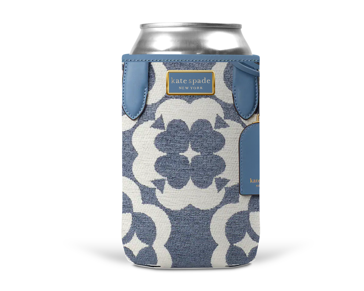 Katie Spade Inspired Neoprene Can/Bottle Cooler (009)