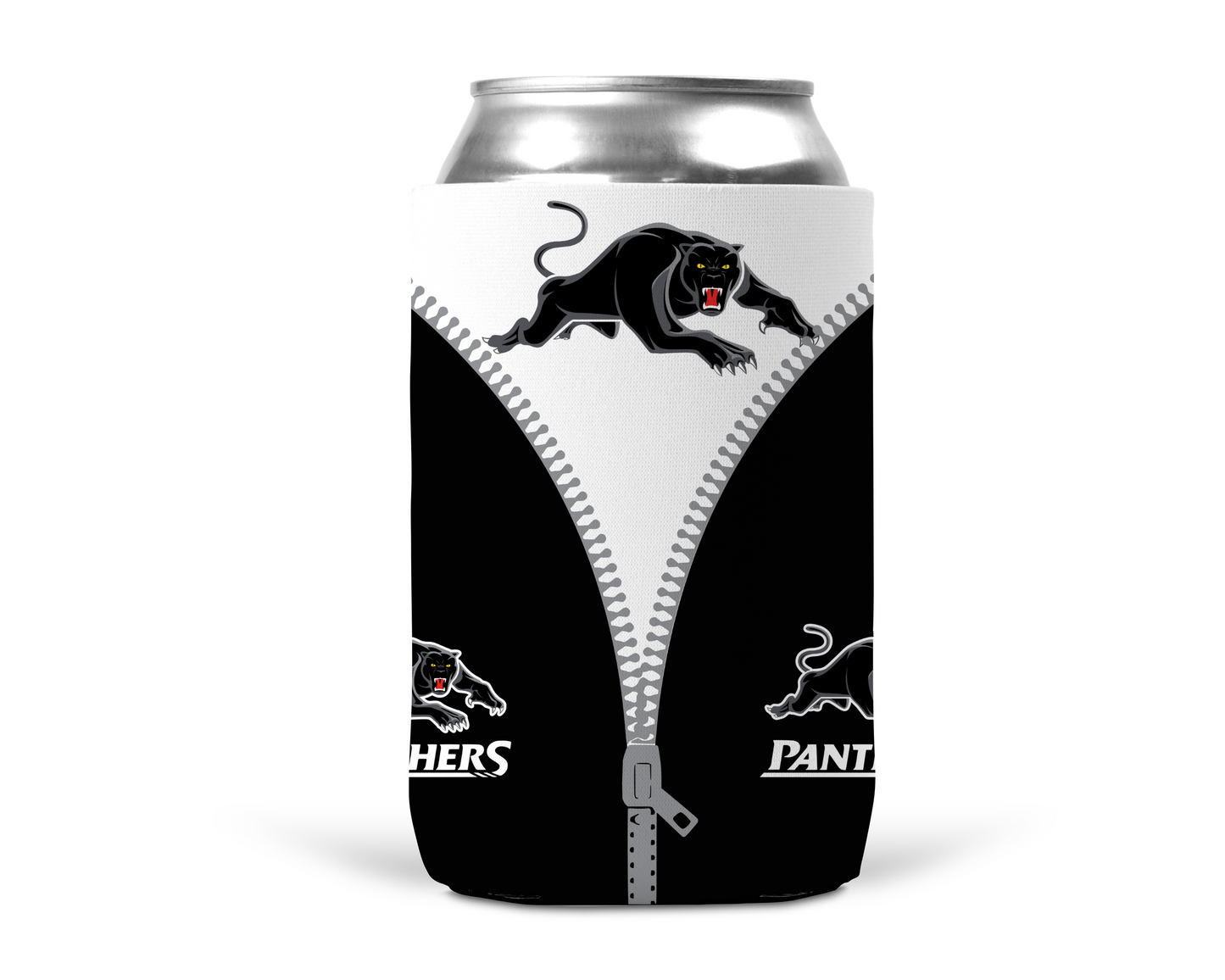 Penrith Panthers Neoprene Can/Bottle Cooler