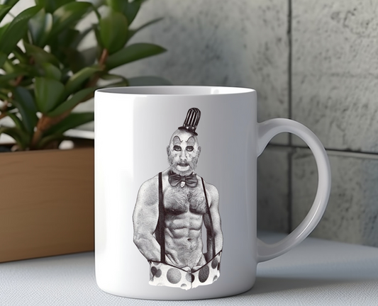 Captain Spaulding Ceramic Mug