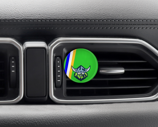 Canberra Raiders Car Air Vent Freshener (Custom)