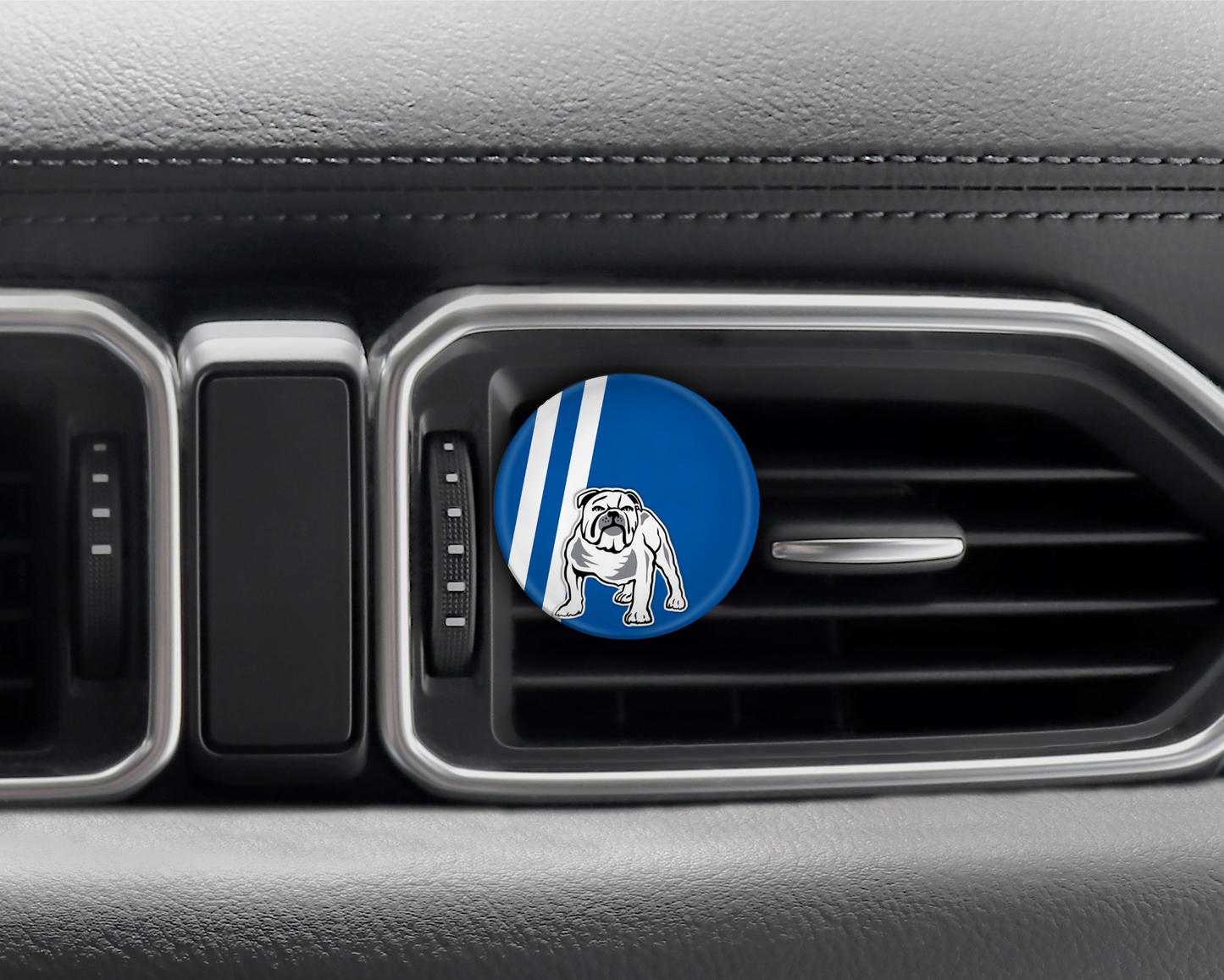 Canterbury Bulldogs Car Air Vent Freshener (Custom)