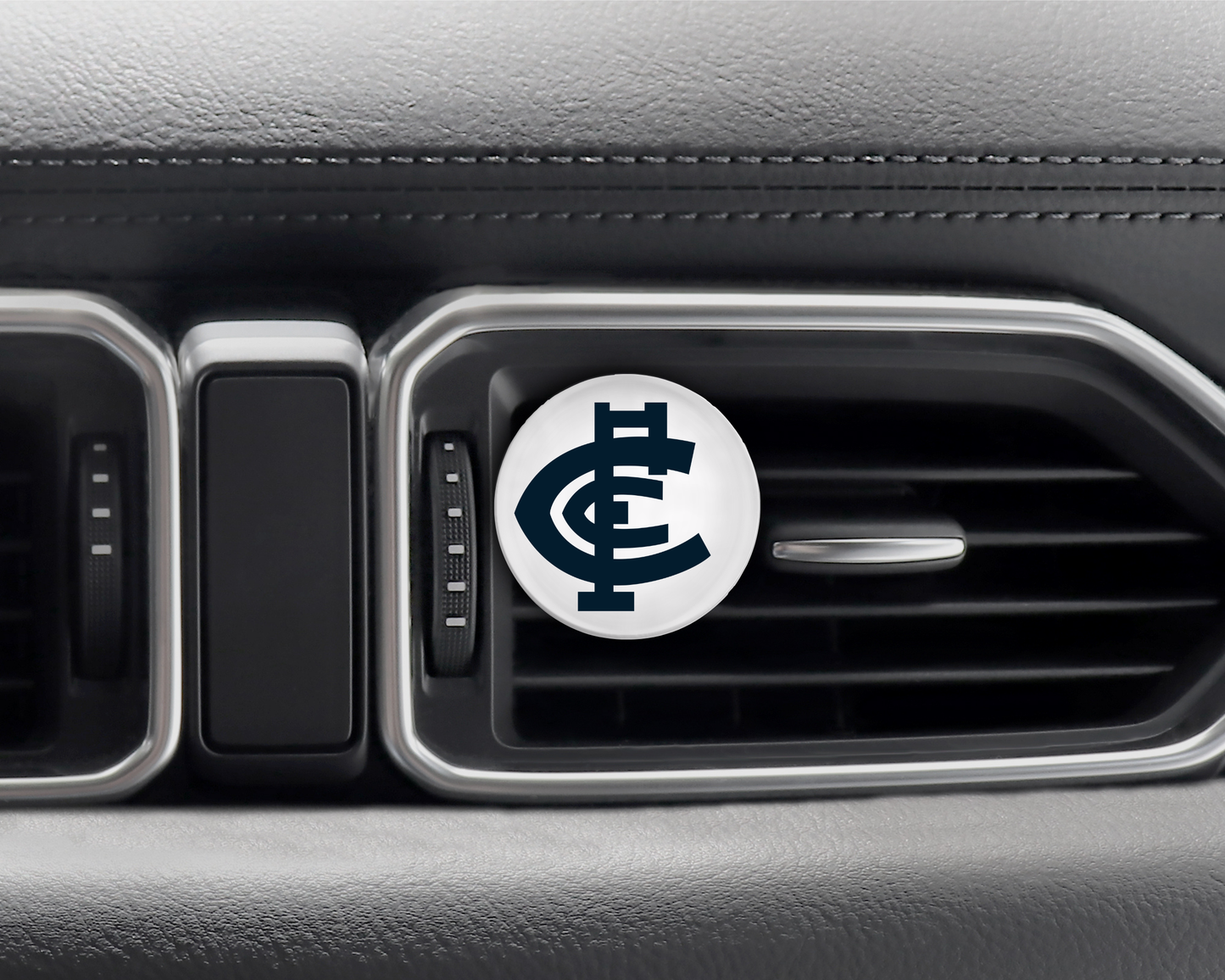 Carlton Car Air Vent Freshener (Logo)