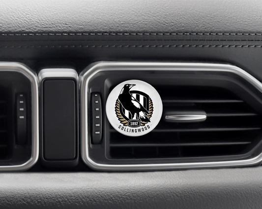 Collingwood Car Air Vent Freshener (Logo)