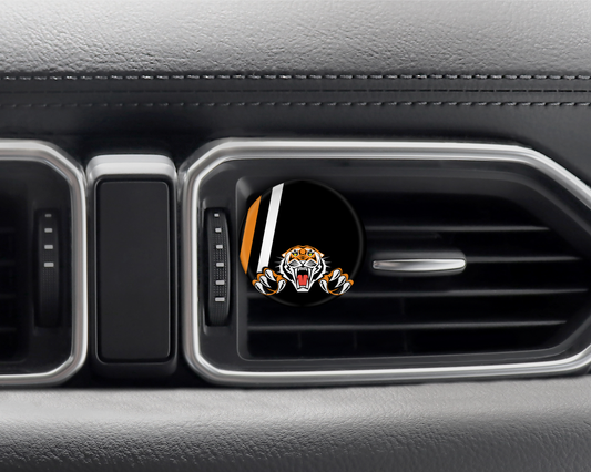 Balmain Tigers Car Air Vent Freshener (Custom)