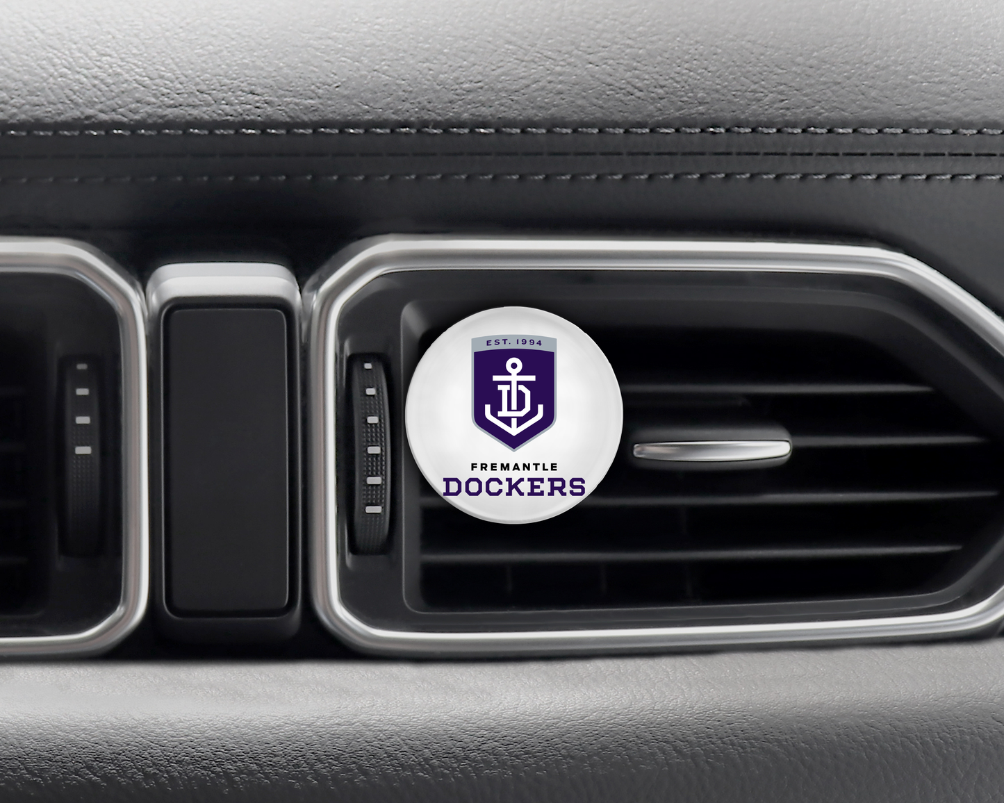 Fremantle Car Air Vent Freshener (Logo)