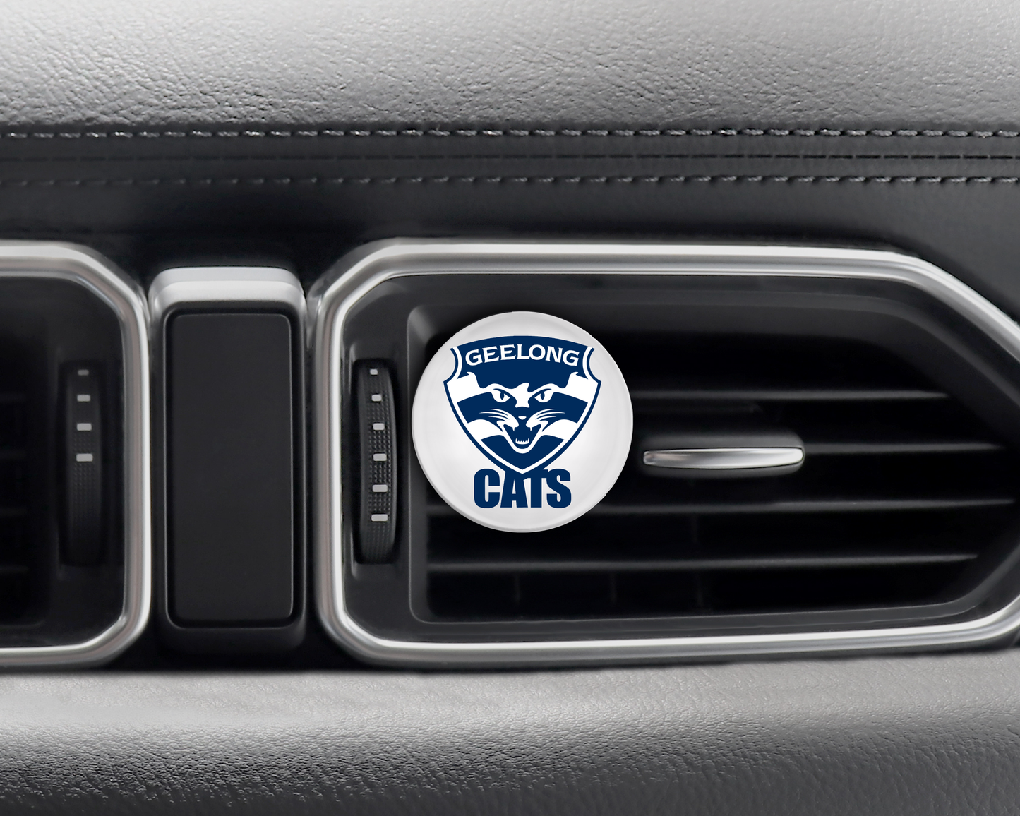 Geelong Car Air Vent Freshener (Logo)