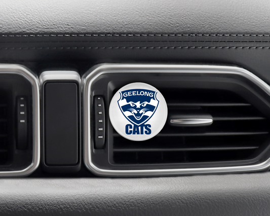 Geelong Car Air Vent Freshener (Logo)