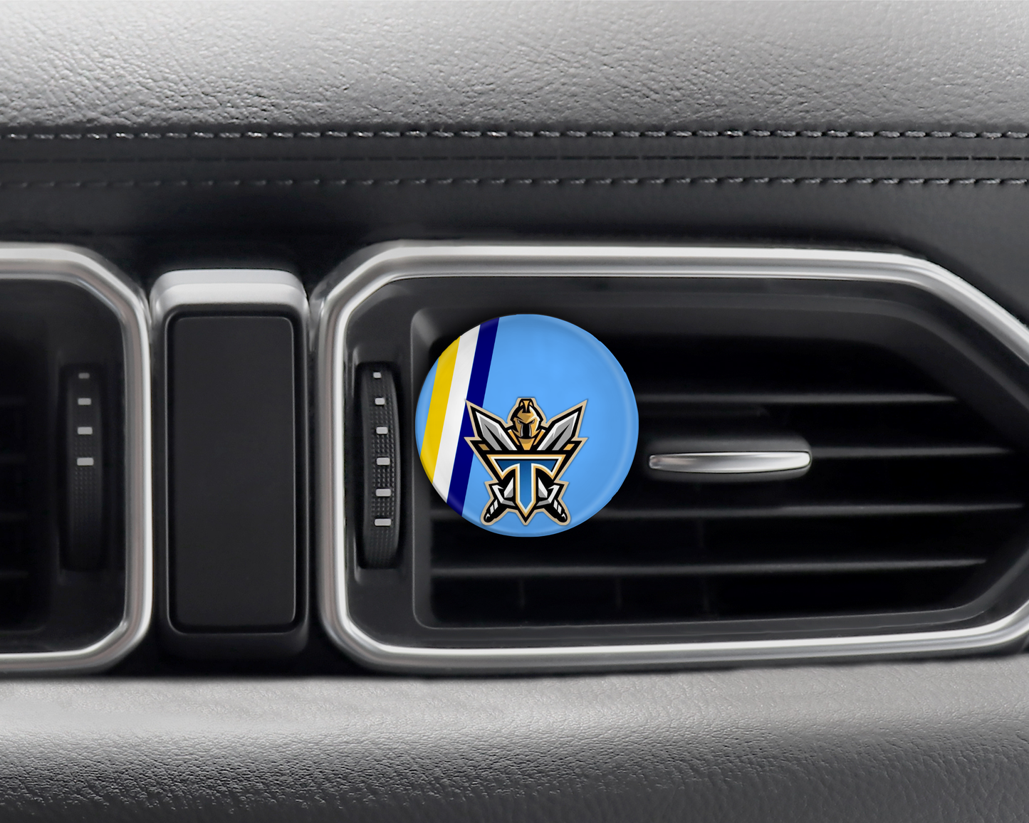 Gold Coast Titans Car Air Vent Freshener (Custom)