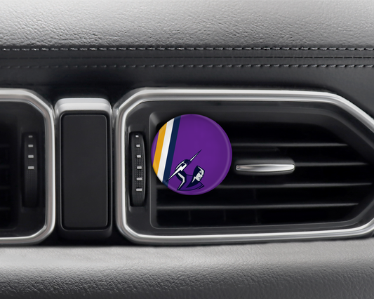 Melbourne Storm Car Air Vent Freshener (Custom)