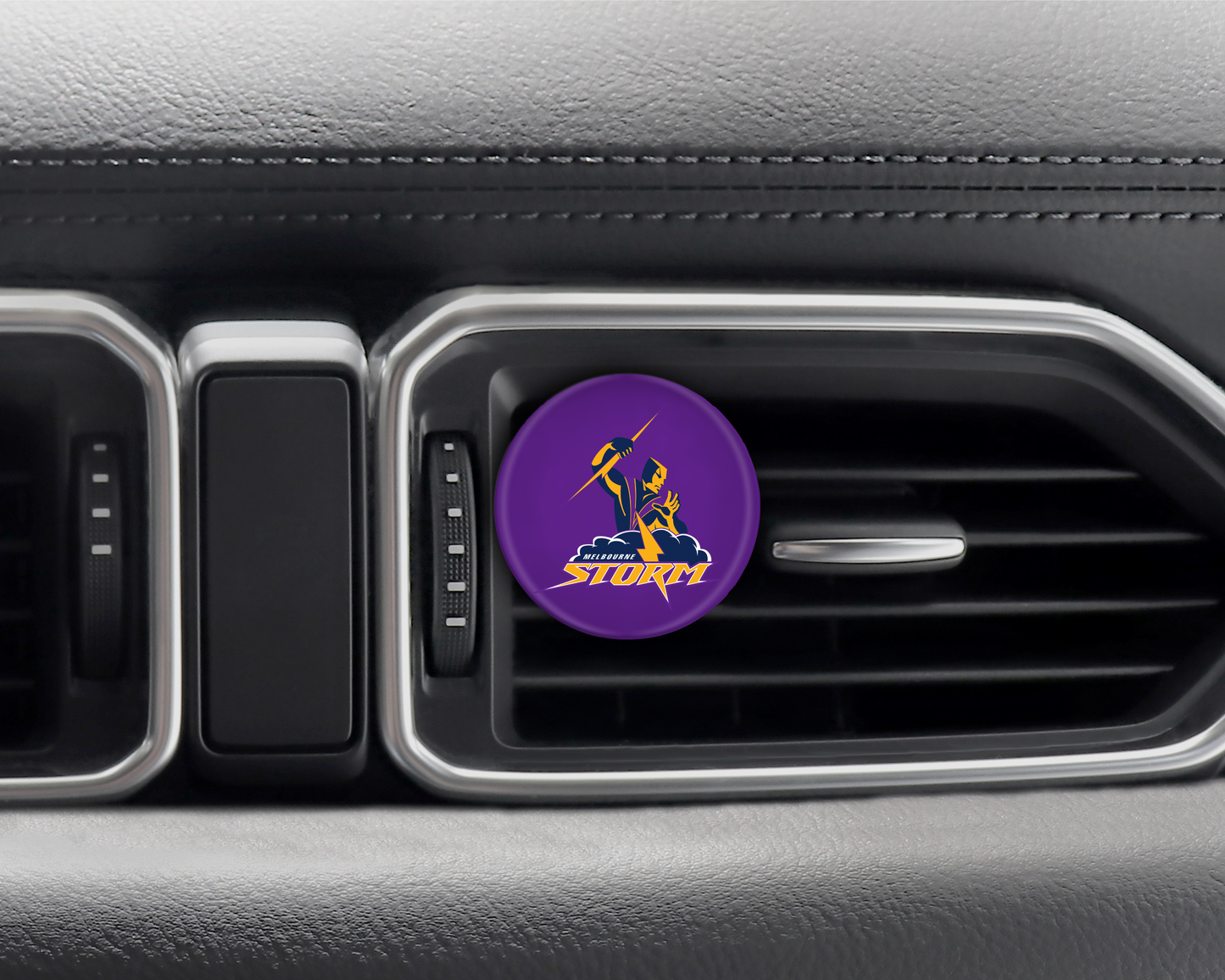 Melbourne Storm Car Air Vent Freshener (Playful Logo)