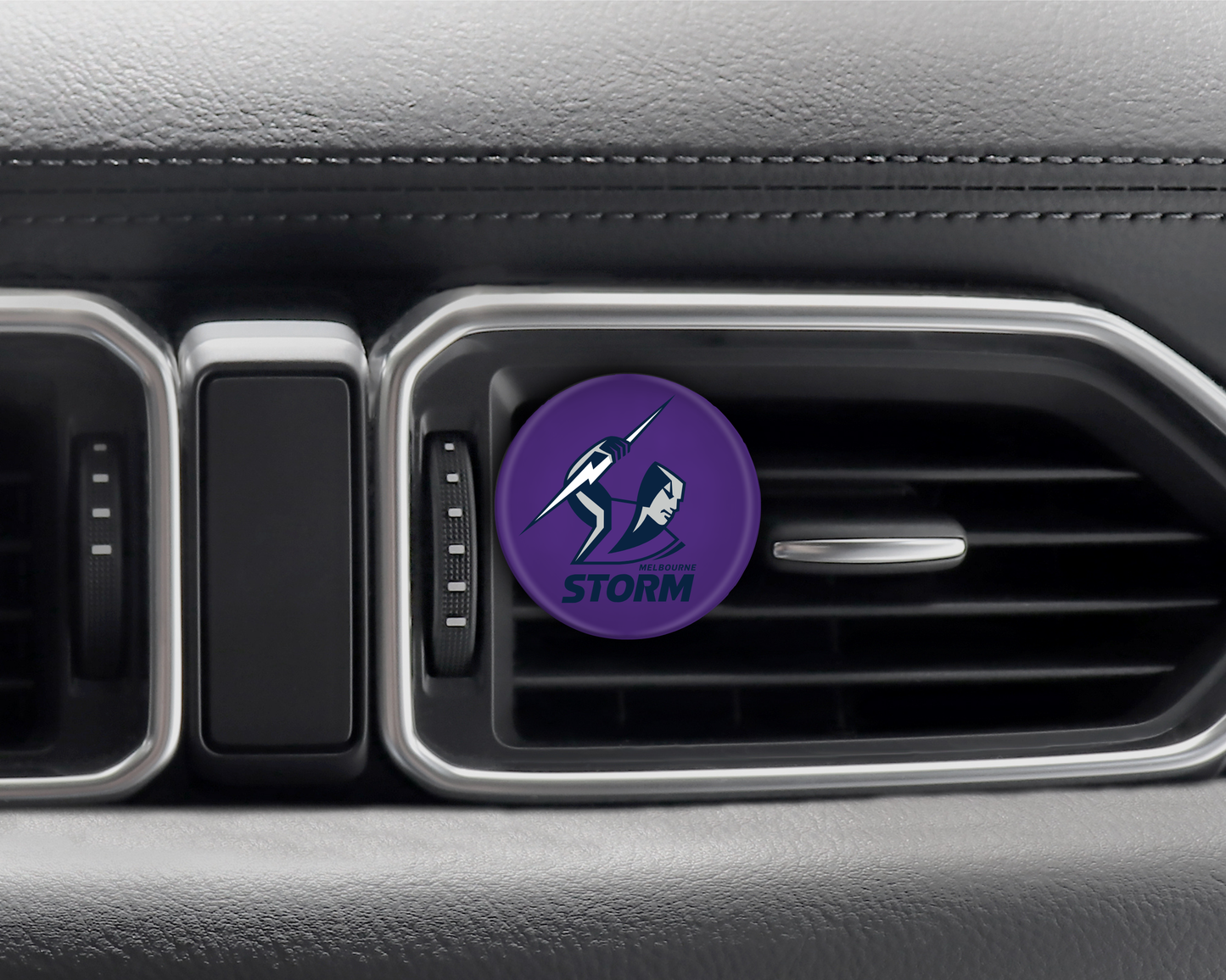 Melbourne Storm Car Air Vent Freshener (Logo)