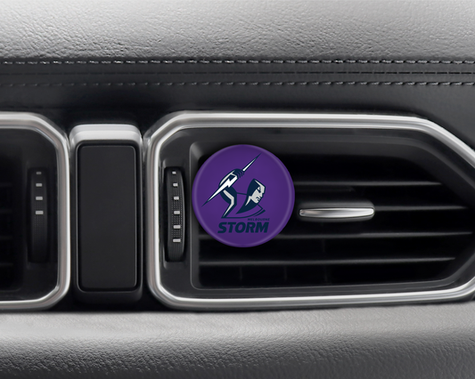 Melbourne Storm Car Air Vent Freshener (Logo)