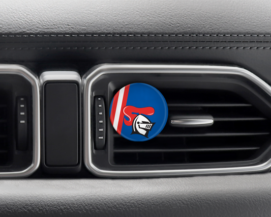 Newcastle Knights Car Air Vent Freshener (Custom)