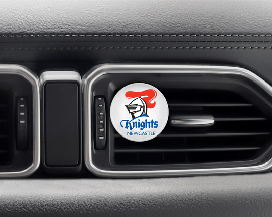 Newcastle Knights Car Air Vent Freshener (Logo)