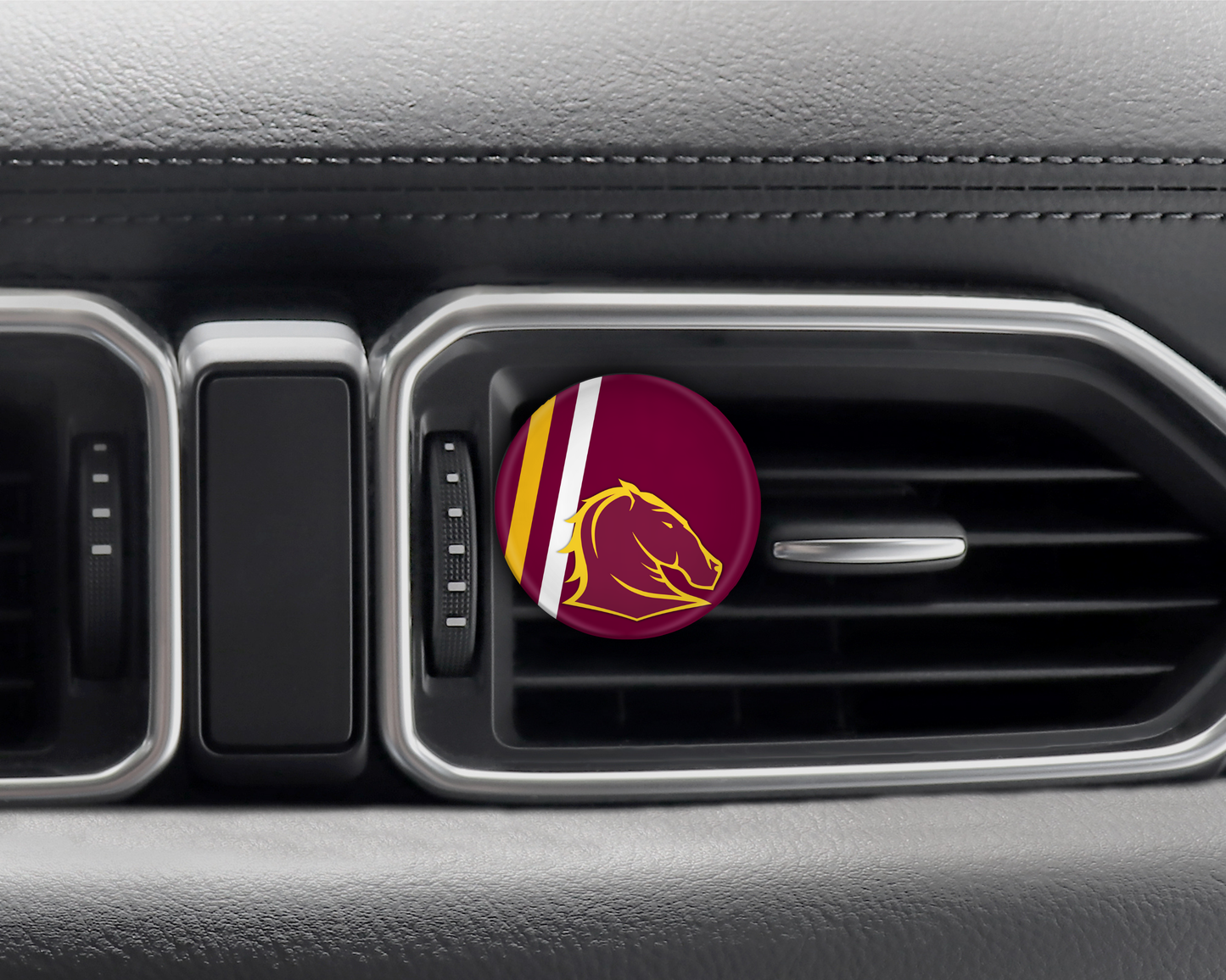 Brisbane Broncos Car Air Vent Freshener (Custom)