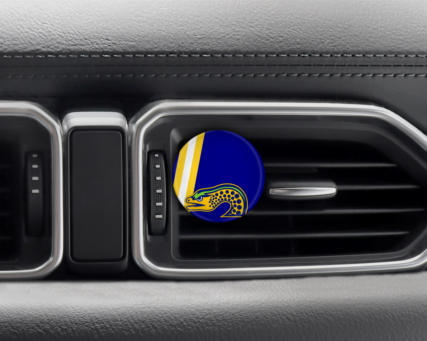 Parramatta Eels Car Air Vent Freshener (Custom)