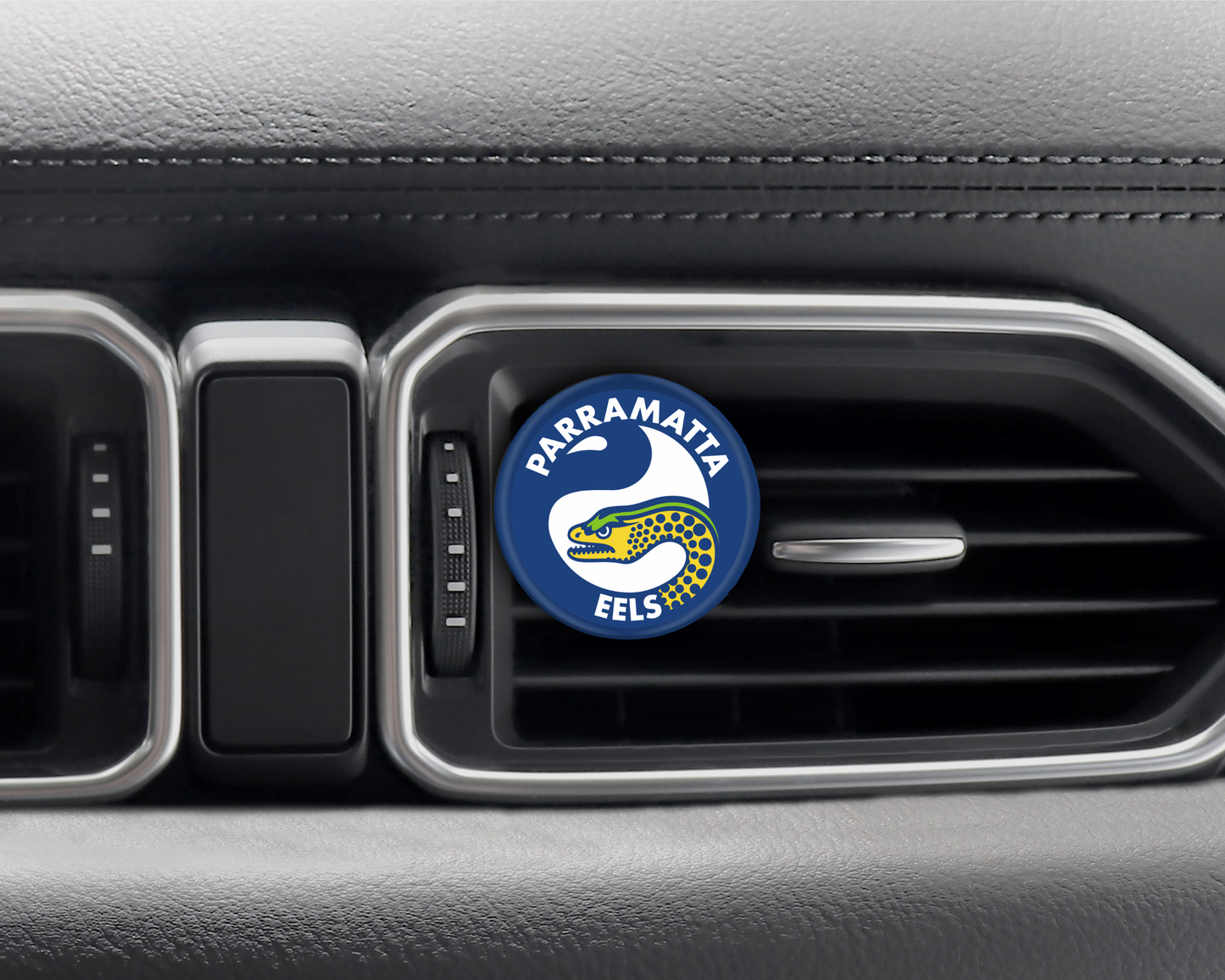 Parramatta Eels Car Air Vent Freshener (Logo)