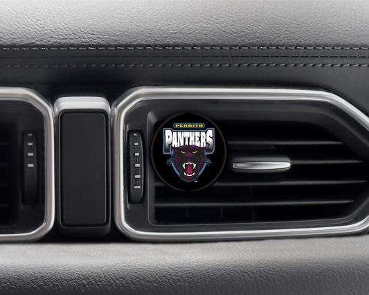 Penrith Panthers Car Air Vent Freshener (Playful Logo)