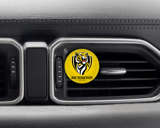 Richmond Tigers Car Air Vent Freshener (Logo)