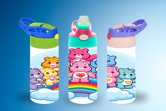 Carebears Sippy Cup / Kids Bottle