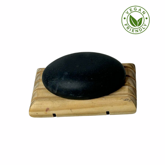 Charcoal Sea Salt Soap Bar